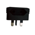 Travel Adapter EU to UK Converter Plug